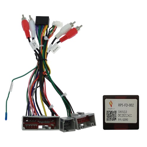 Комплект проводов для установки в Ford F150, Lincoln Navigator