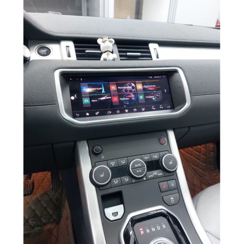 Штатная магнитола Radiola для Land Rover Range Rover Evoque 2012-2018 10,25"