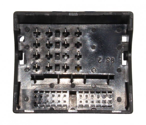 Комплект проводов для установки в VW Touareg 2010-2018 (основной, CAN)