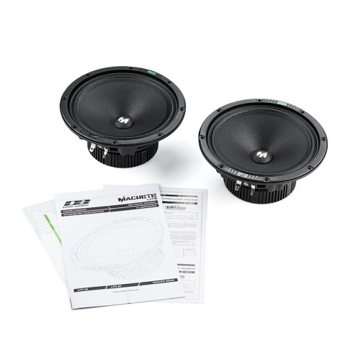 Alphard Machete LITE 60 среднечастотная акустика 6,5&quot; (16,5см) (пара)