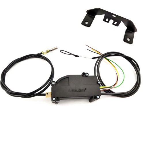 Замок капота Defen.time V5 для Mazda CX-9 2006+ / 5 2010-2015 / CX-5 2011+ / 6 2012+ / 3 2014-2019