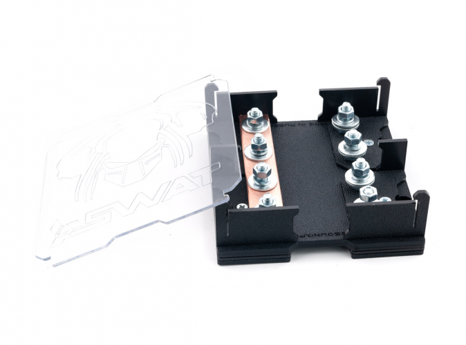 Дистрибьютор питания SWAT FHD-4ANL