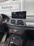 Монитор Radiola Android для Audi Q3 MMI 2012-2018
