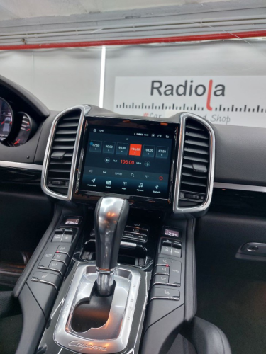 Штатная магнитола Radiola 8,4" для Porsche Cayenne 2010-2016 CDR3.0/PCM3.0 RDL-958 3.0