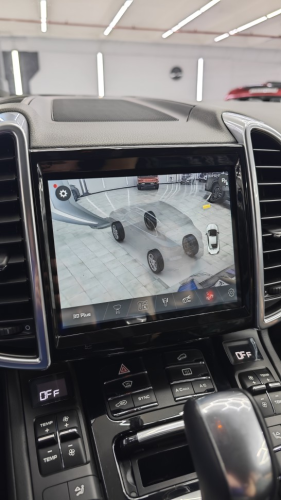 Штатная магнитола Radiola 8,4" для Porsche Cayenne 2010-2016 CDR3.0/PCM3.0 RDL-958 3.0