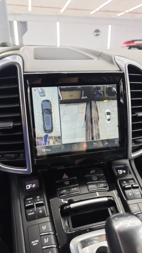 Штатная магнитола Radiola 8,4" для Porsche Cayenne 2010-2016 CDR3.0/PCM3.0 RDL-958 3.0