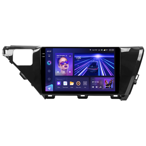 Установочный комплект Teyes Тиайс для Toyota Camry 8 XV 70 (Right hand drive) 2017-2020