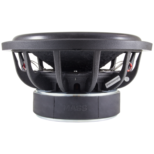 Пассивный автомобильный сабвуферный динамик AMP MASS 1000 12D2