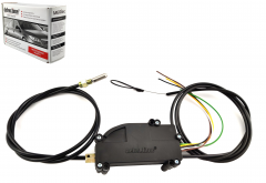 Замок капота Defen.time V5 (запорный элемент &quot;сфера&quot;)