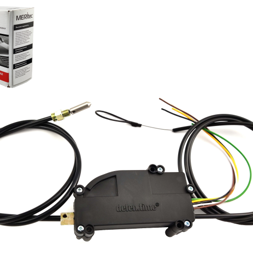Замок капота Defen.time V5 (запорный элемент &quot;сфера&quot;)