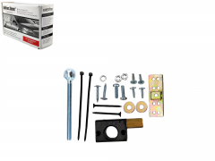 Замок капота Defen.time V5 (запорный элемент &quot;сфера&quot;)