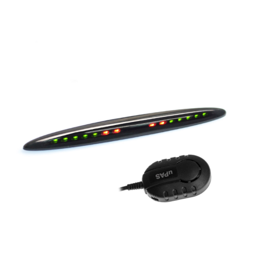 Парктроник PARKMASTER 21U-4-A (чёрный)