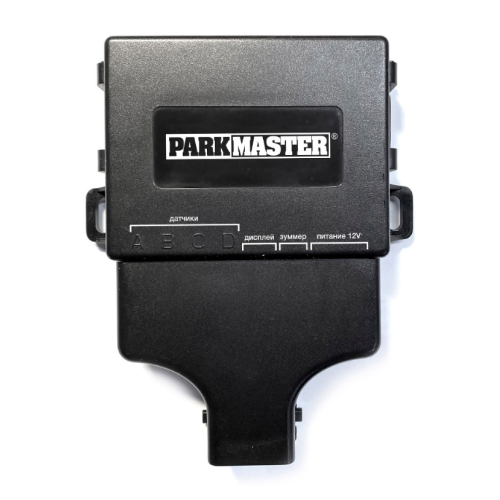 Парктроник PARKMASTER 21U-4-A (чёрный)