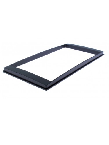 Переходная рамка универсальная для установки магнитолы Nissan Juke, Sentra, Qashqai, Tiida 199х100 мм 2Din (RP-NSJK)