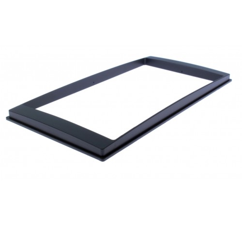 Переходная рамка универсальная для установки магнитолы Nissan Juke, Sentra, Qashqai, Tiida 199х100 мм 2Din  (RP-NSJK)