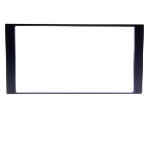 Переходная рамка универсальная для установки магнитолы Nissan Juke, Sentra, Qashqai, Tiida 199х100 мм 2Din  (RP-NSJK)