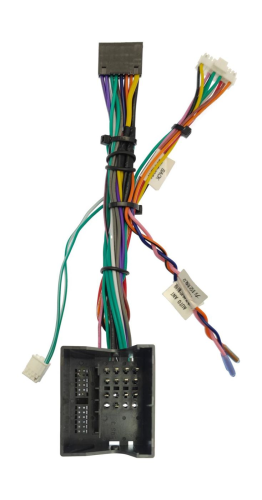 Установочный комплект Wide Media 9" для Ford S-MAX 2006-2015 (для авто с Navi)