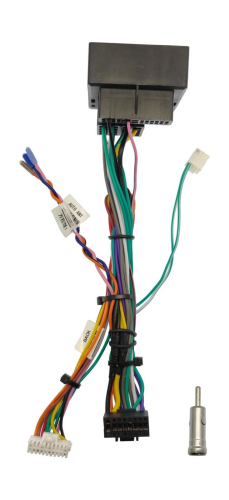 Установочный комплект Wide Media 9" для Ford S-MAX 2006-2015 (для авто с Navi)