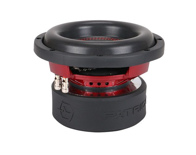 Пассивный автомобильный сабвуферный динамик Ural Patriot 8