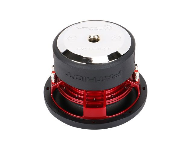 Пассивный автомобильный сабвуферный динамик Ural Patriot 8