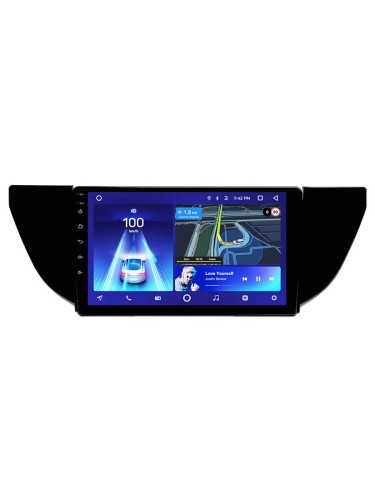 Штатная магнитола Teyes CC3 2K Geely GS Emgrand EC7 1 2016-2020 9" (F1)