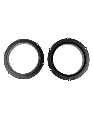 Подиум Volkswagen,Skoda, Audi пластик простые 2002+ 6,5"(16см) (пара)