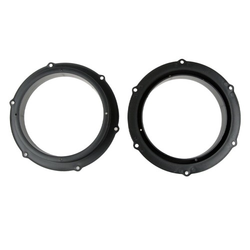 Подиум Volkswagen,Skoda, Audi пластик простые 2002+ 6,5&quot;(16см) (пара)