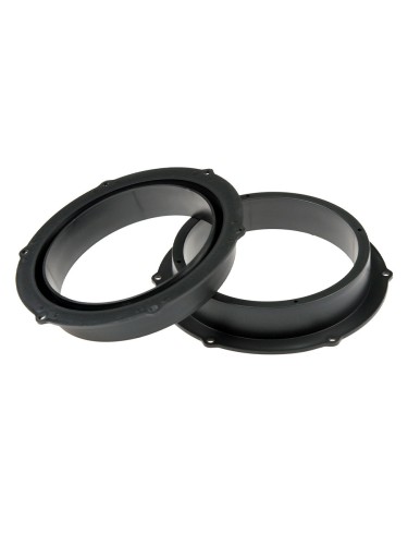 Подиум Volkswagen,Skoda, Audi пластик простые 2002+ 6,5"(16см) (пара)