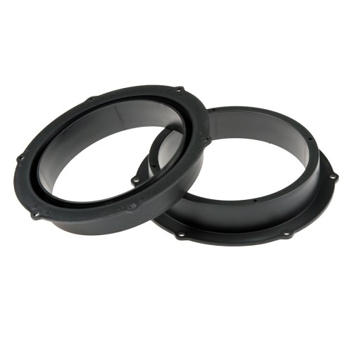 Подиум Volkswagen,Skoda, Audi пластик простые 2002+ 6,5&quot;(16см) (пара)