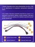 Установочный комплект Teyes для Mazda 3 BM 2013-2017 9" 0 Din (Вариант B)