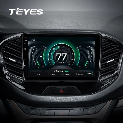 Диагностический адаптер Teyes OBD2