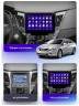 Штатная магнитола Teyes CC3L Hyundai Sonata 6 YF 2009-2014 9" (Вариант В) авто со штатным усилителем звука