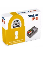 Модуль обхода иммобилайзера Starline BP-06