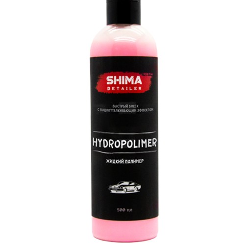 Shima Detailer Hydropolimer - жидкий полимер 500 мл