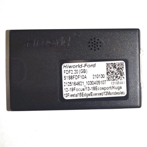 Установочный комплект Teyes для Ford EcoSport 2014-2018 9"