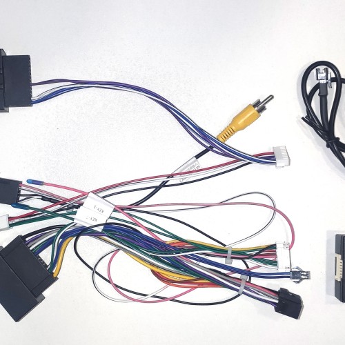 Установочный комплект Teyes для Ford EcoSport 2014-2018 9"