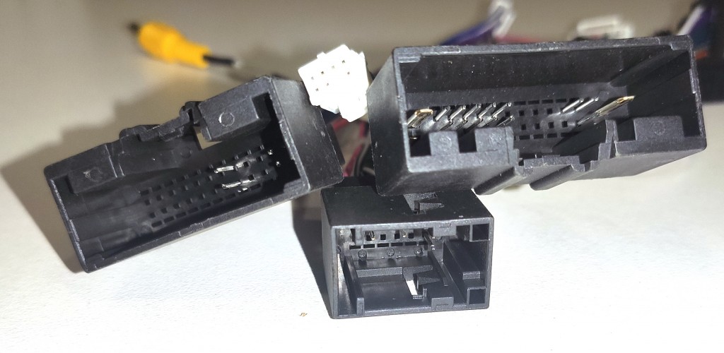 Установочный комплект Teyes для Ford EcoSport 2014-2018 9"