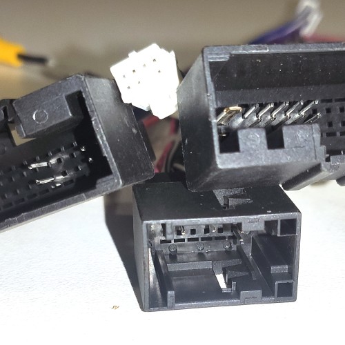 Установочный комплект Teyes для Ford EcoSport 2014-2018 9"