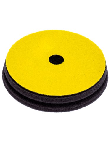 Koch Chemie Fine Cut Pad - полировальный круг 126x23мм, желтый 