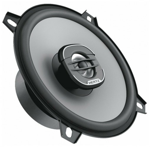 Hertz Uno X 130 2-х полосная коаксиальная акустика 13 см (пара)