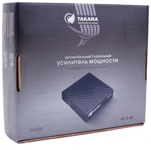 Усилитель TAKARA AK-2.60