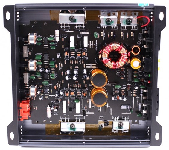 Усилитель TAKARA AK-2.60