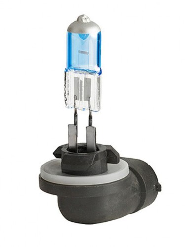 Галогенные лампы MTF Light Н27 Palladium 12V 27W 5500K (пара)