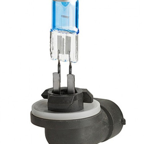 Галогенные лампы MTF Light Н27 Palladium 12V 27W 5500K (пара)