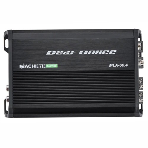 4-канальный автомобильный усилитель Alphard Machete MLA-60.4