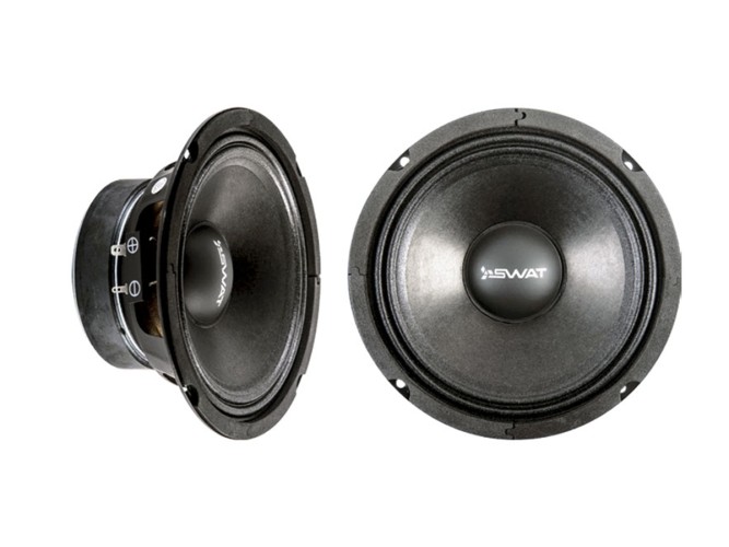 Swat SP PRO-65 мидбас 6,5" (16,5см) (пара)