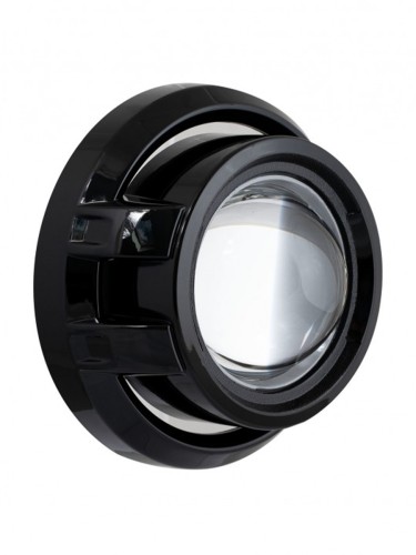 Маска (бленда) для билинз 3,0 дюйма Cayenne черная (1 шт.)