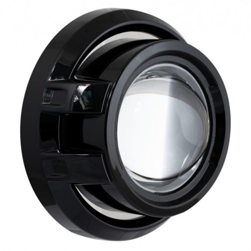 Маска (бленда) для билинз 3,0 дюйма Cayenne черная (1 шт.)