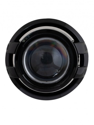 Маска (бленда) для билинз 3,0 дюйма Cayenne черная (1 шт.)