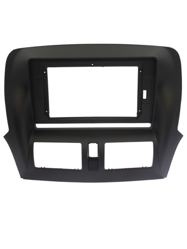 Рамка для установки магнитолы FAW Besturn X80 2013-2018 10" 